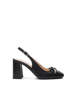 Chanel in Pelle Nera