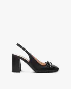 Chanel in Pelle Nera