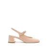 Chanel Sling Back in Vernice Cipria