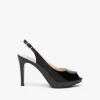 Chanel Spuntato Vernice Nero Premium Collection