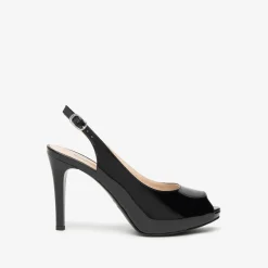 Chanel Spuntato Vernice Nero Premium Collection