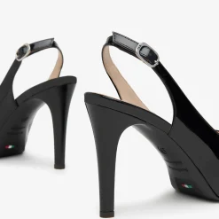 Chanel Spuntato Vernice Nero Premium Collection