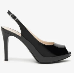 Chanel Spuntato Vernice Nero Premium Collection