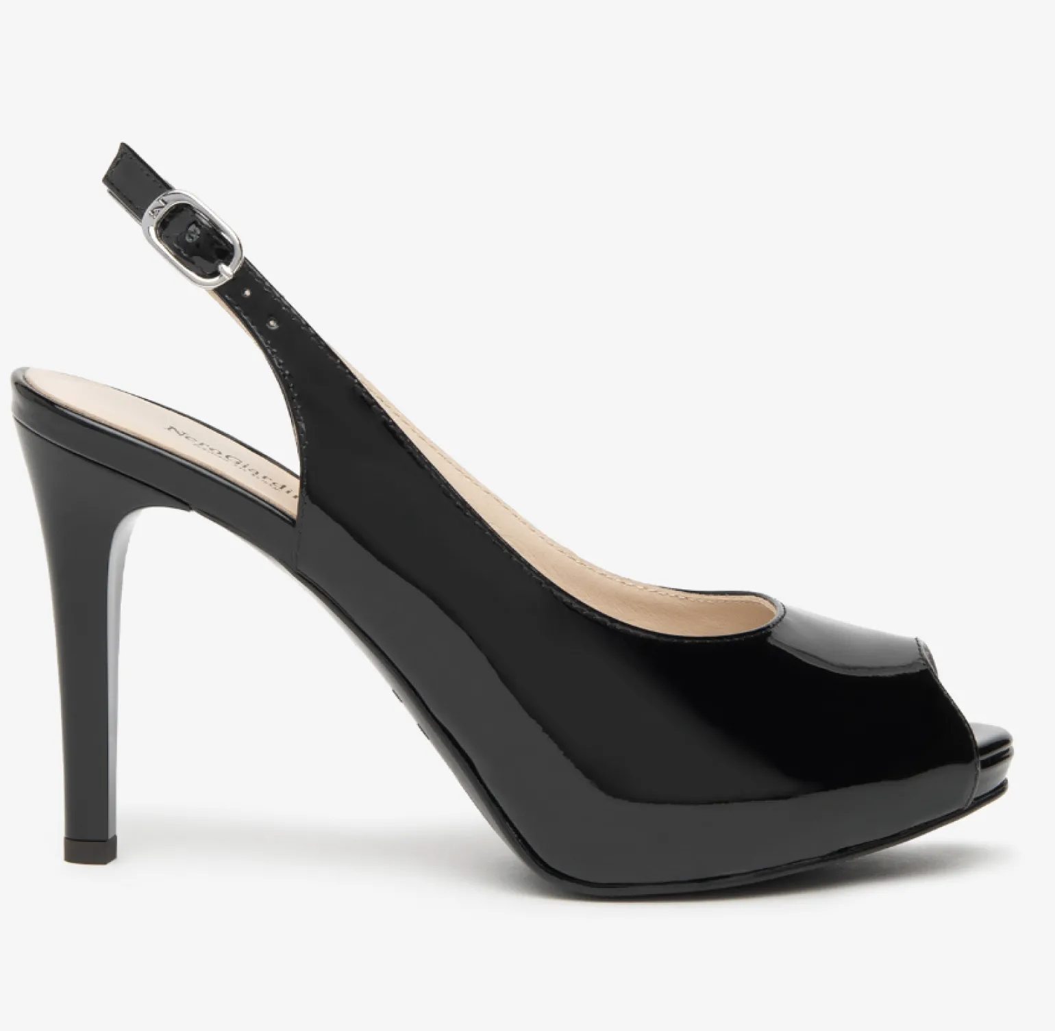 Chanel Spuntato Vernice Nero Premium Collection