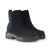Chelsea Donna Camoscio Blu