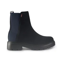 Chelsea Donna Camoscio Blu