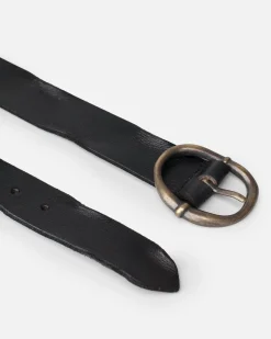 Cinture Donna Pelle Nero