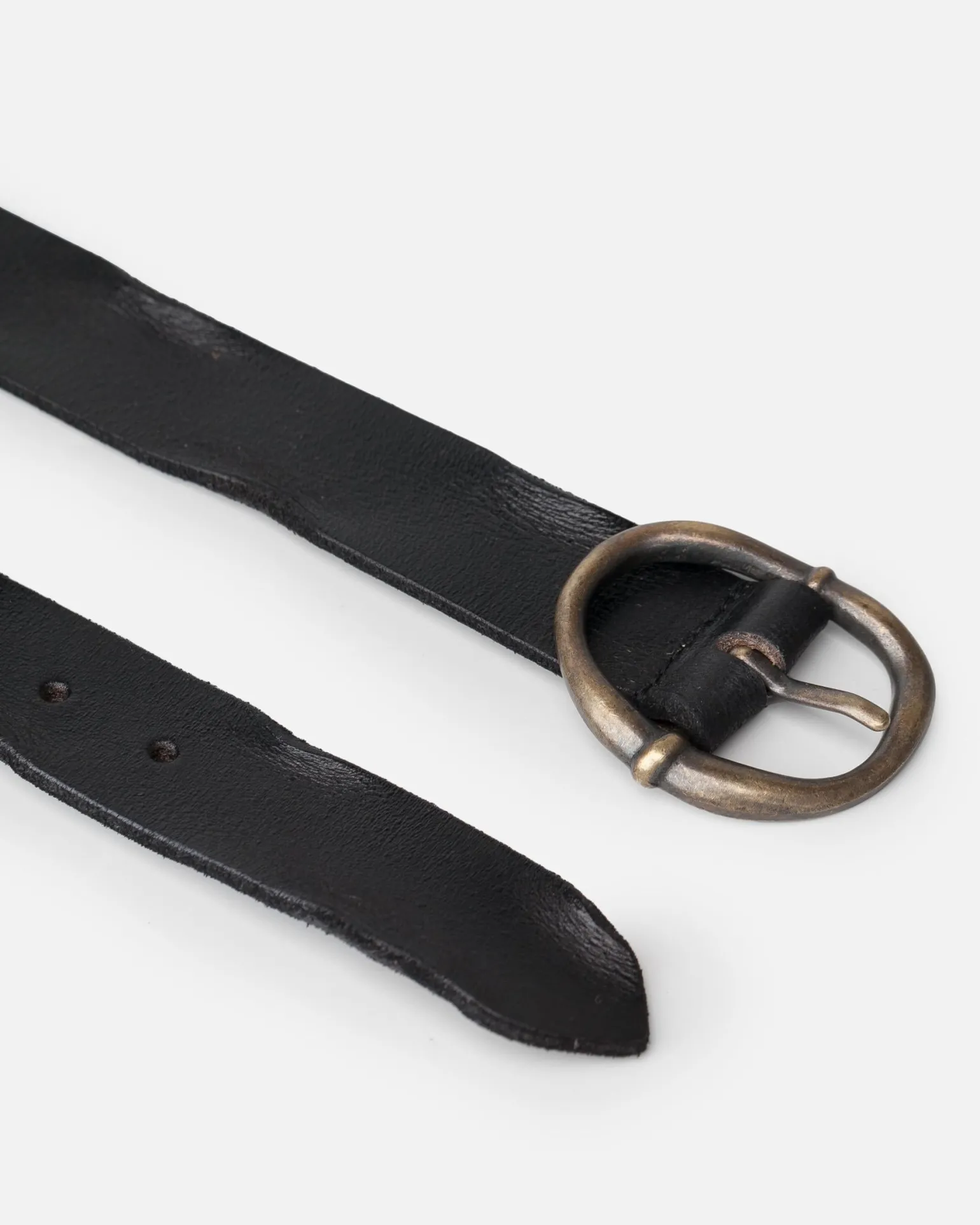 Cinture Donna Pelle Nero