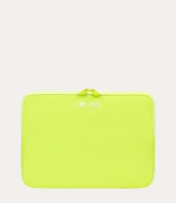 Custodia per Computer Portatili 15,6 Pollici Verde