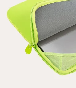 Custodia per Computer Portatili 15,6 Pollici Verde