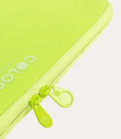 Custodia per Computer Portatili 15,6 Pollici Verde