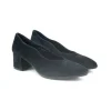 Decollete Donna Camoscio Blu