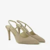 Decollete Eleganti Chanel Nude