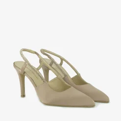 Decollete Eleganti Chanel Nude