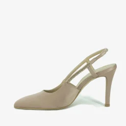 Decollete Eleganti Chanel Nude