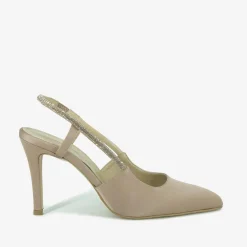 Decollete Eleganti Chanel Nude