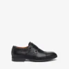 Diplomatico Oxford Pelle Nera