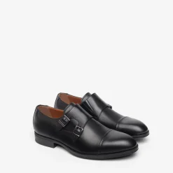 Diplomatico Oxford Pelle Nera