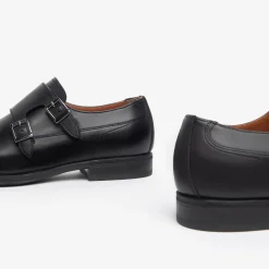 Diplomatico Oxford Pelle Nera