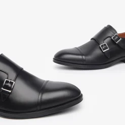 Diplomatico Oxford Pelle Nera