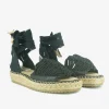 Espadrillas Donna Bassa in Corda