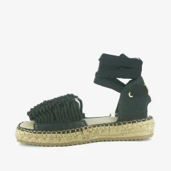 Espadrillas Donna Bassa in Corda