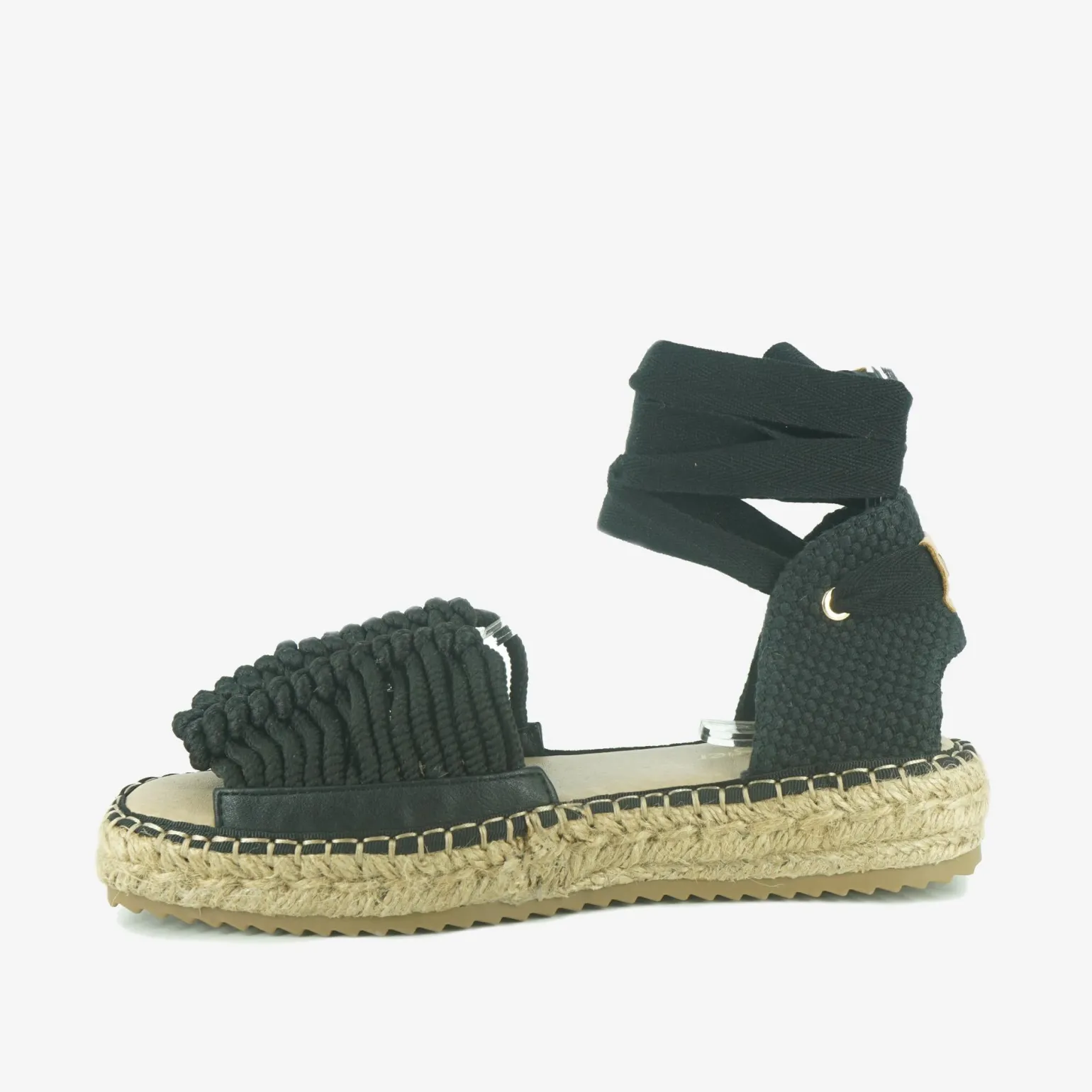 Espadrillas Donna Bassa in Corda