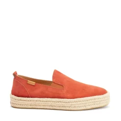 Espadrillas Uomo Mattone