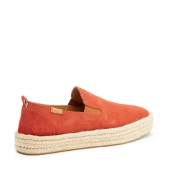 Espadrillas Uomo Mattone
