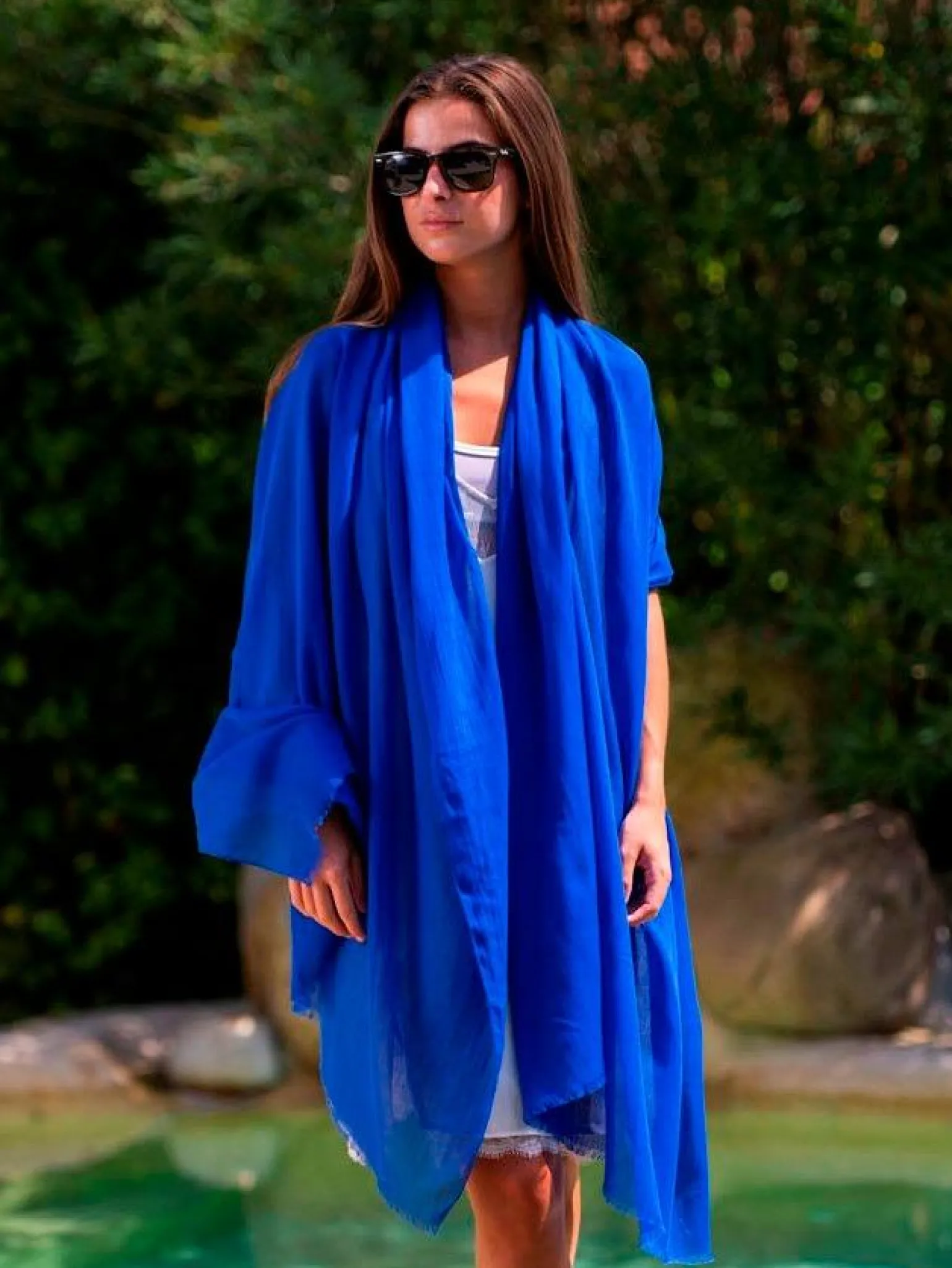 Foulard Pareo in Cotone