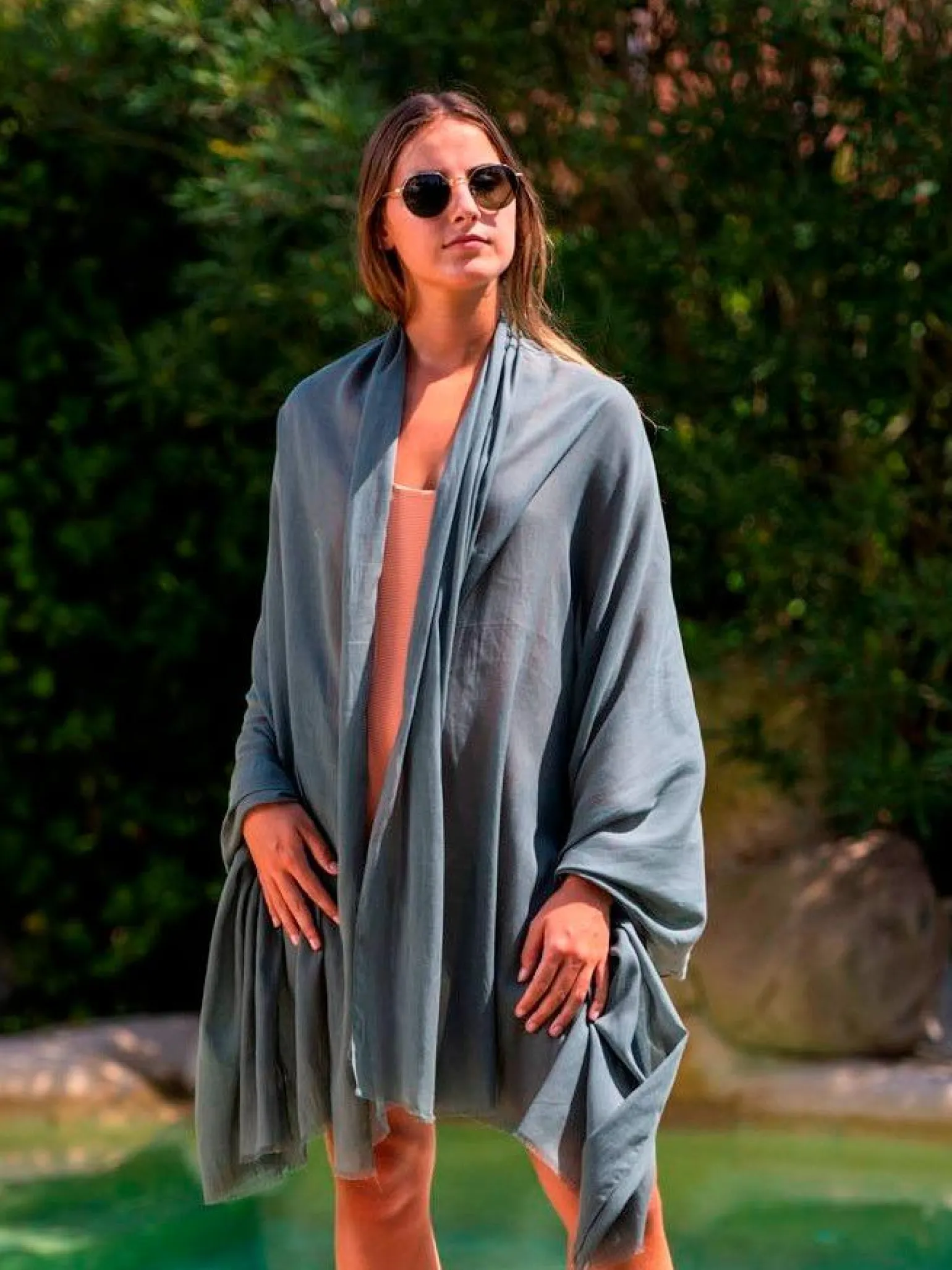 Foulard Pareo in Cotone