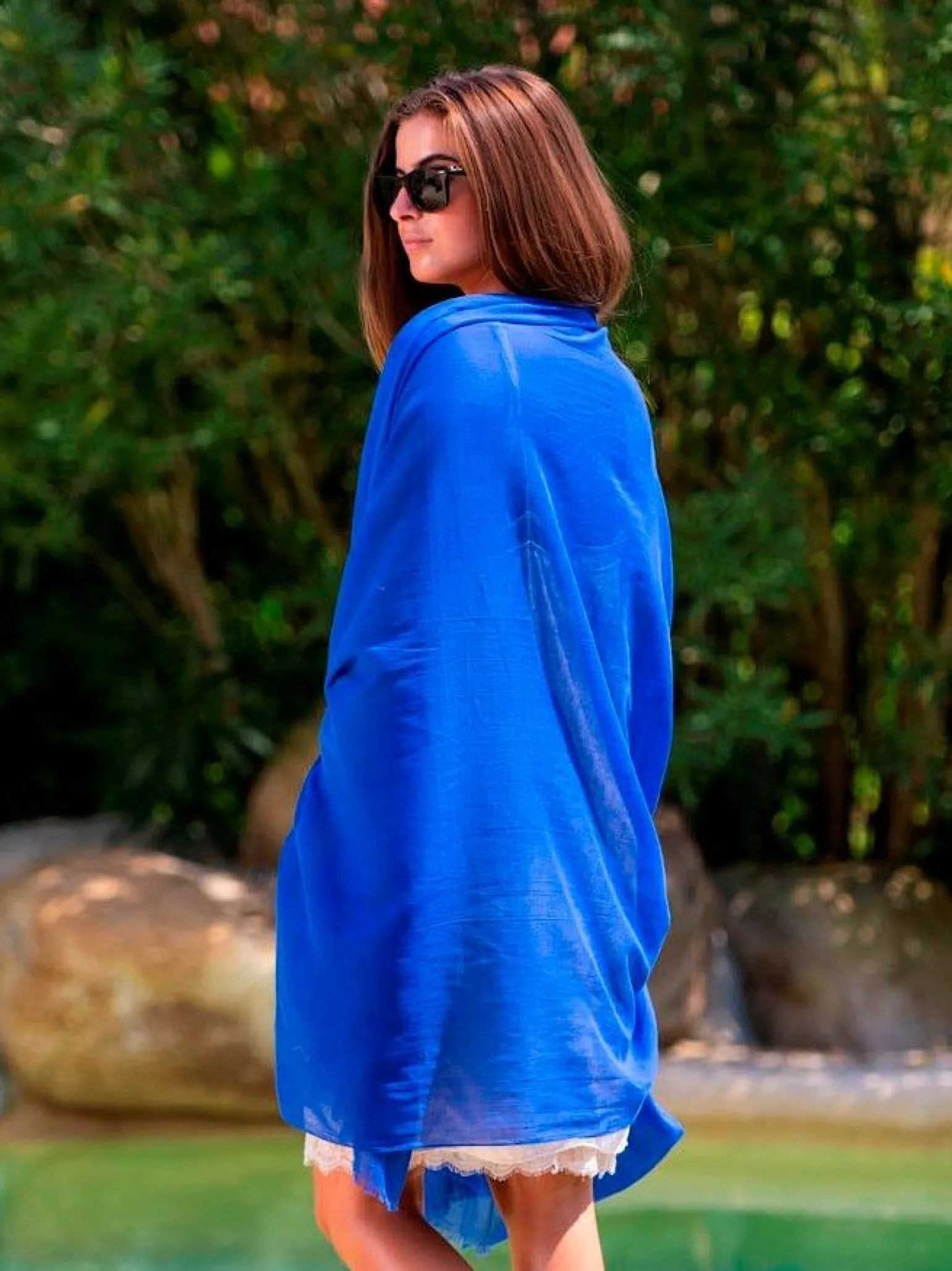 Foulard Pareo in Cotone