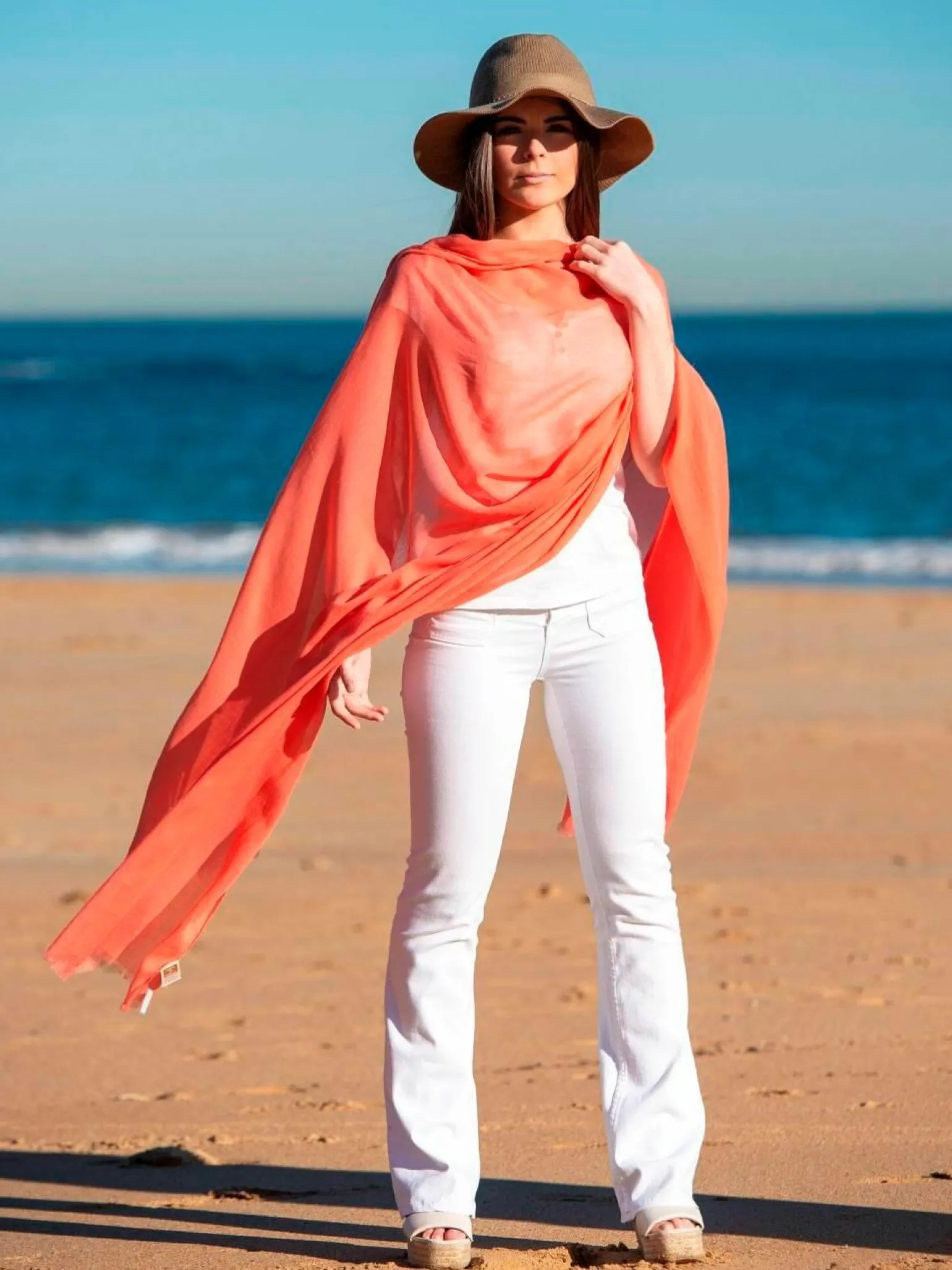 Foulard Pareo in Cotone