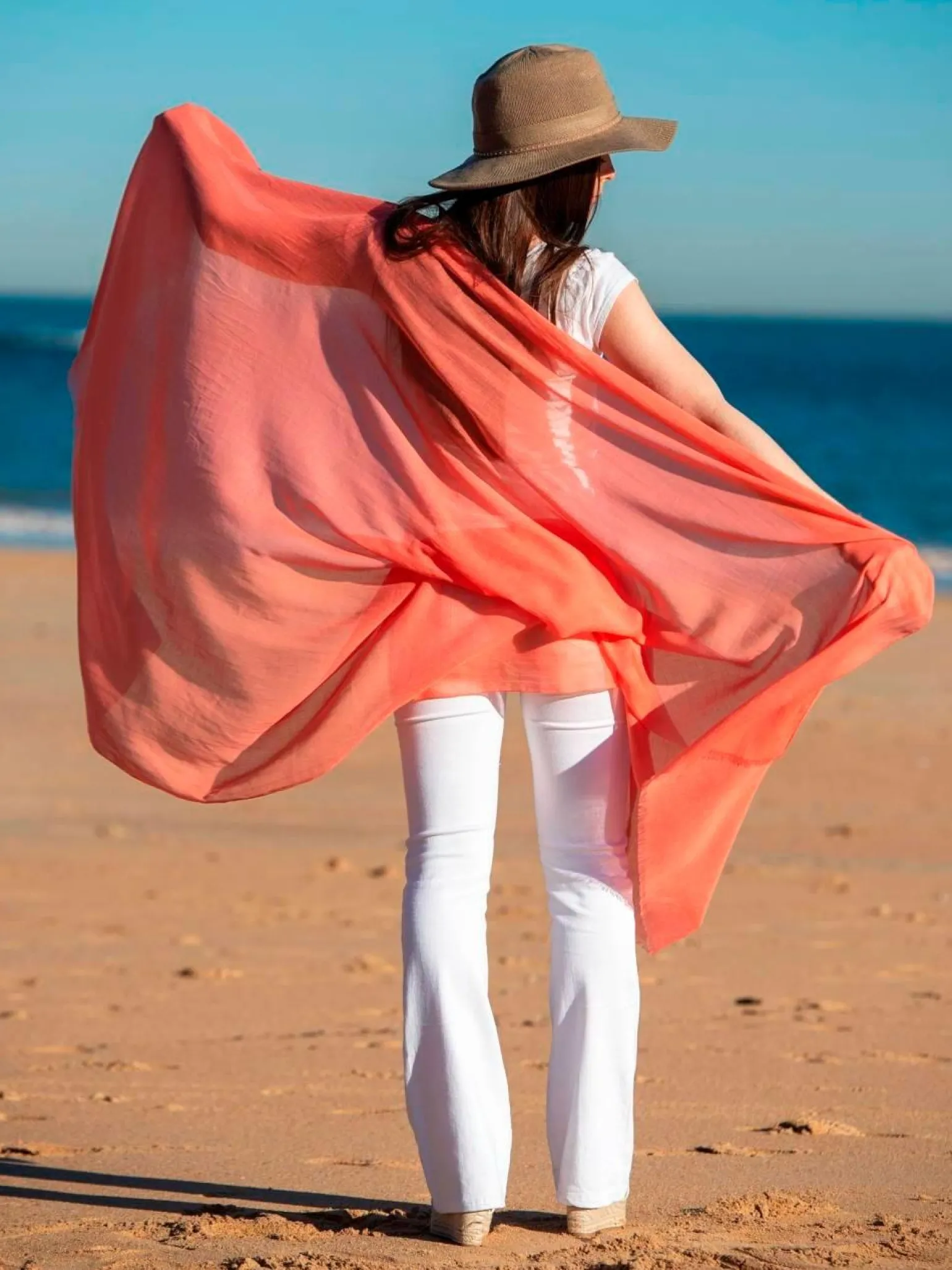 Foulard Pareo in Cotone