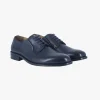 Francesina Uomo in Pelle Blu