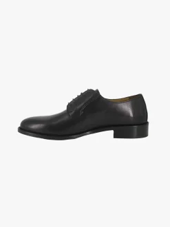 Francesina Uomo in Pelle Nera