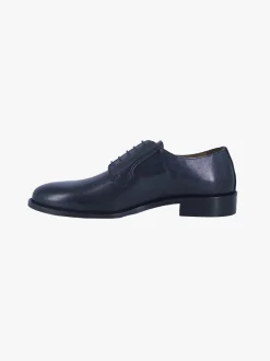 Francesina Uomo in Pelle Blu