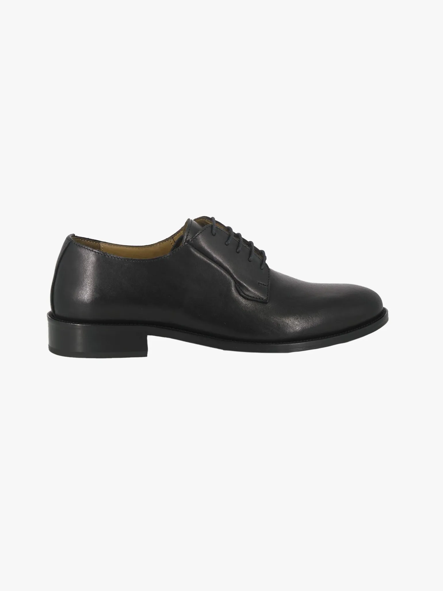 Francesina Uomo in Pelle Nera
