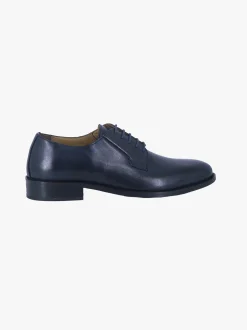 Francesina Uomo in Pelle Blu
