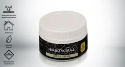 Grasso Naturale Impearmilizzante per Calzature