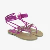 Infradito Schiava Basso Donna Fuxia