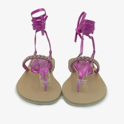 Infradito Schiava Basso Donna Fuxia