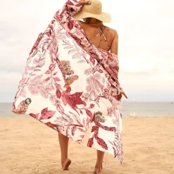 Kimono Caftano in Cotone
