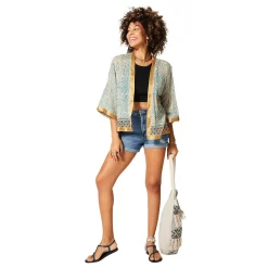 Kimono Estivo Corto