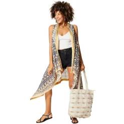 Kimono Estivo Lungo
