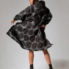 Mantella Antipioggia Rainkiss Poncho Black Polka