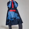 Mantella Antipioggia Rainkiss Poncho Team Crest