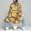 Mantella Antipioggia Rainkiss Poncho Sunset Smile
