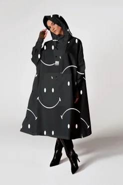 Mantella Antipioggia Rainkiss Poncho Classic Smile