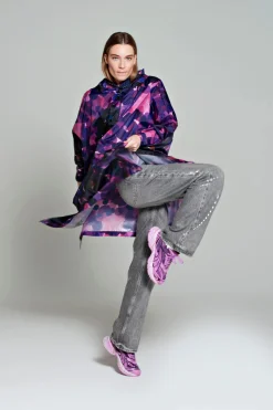 Mantella Antipioggia Rainkiss Poncho City Light